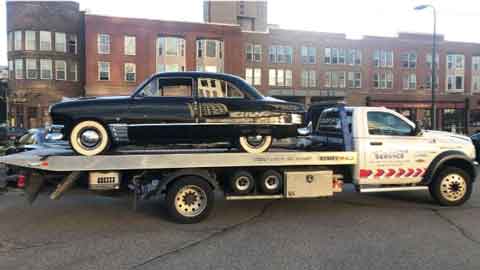 Fast Towing Brooklyn Park MN