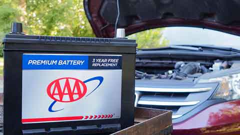 Mobile Battery Service Brooklyn Park, MN